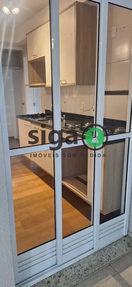 Imagem APARTAMENTO Á VENDA NA RUA NELSON GAMA DE OLIVEIRA COM 2 SUÍTES E 1 VAGA! VARANDA GOURMET!