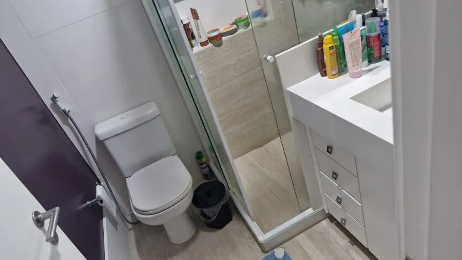 Imagem Acquabella: 136 m², 4 quartos e vista para o mar