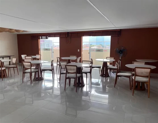 Imagem APARTAMENTO COM 57.86 m² - TUPI - PRAIA GRANDE SP