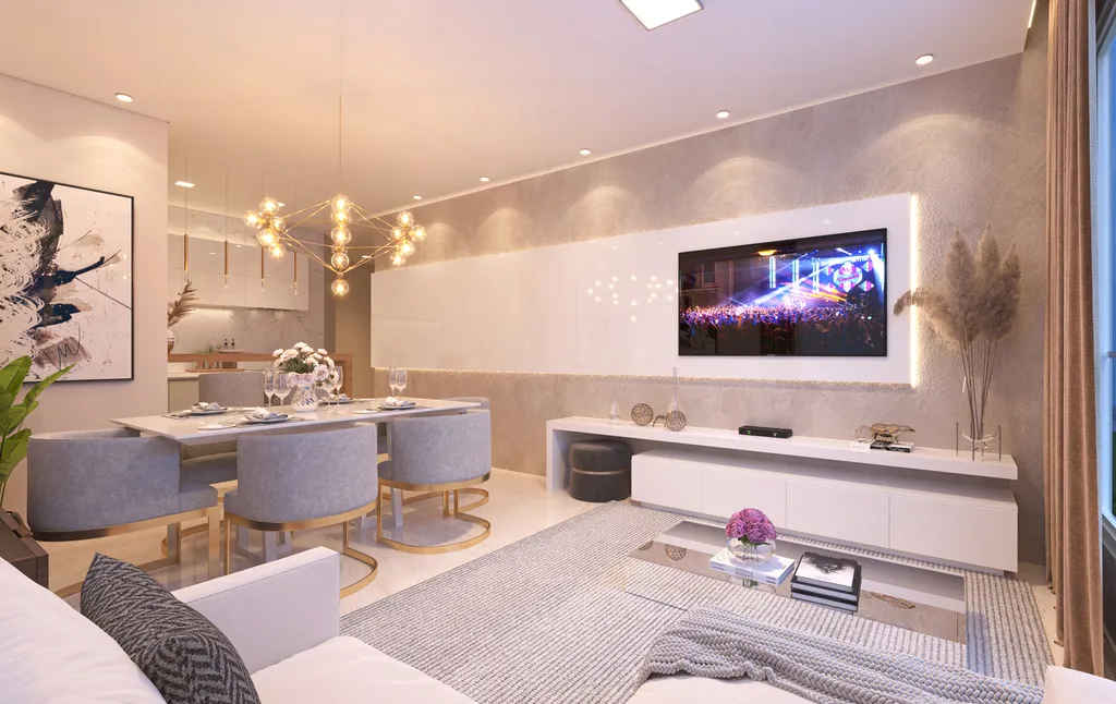Imagem Apartamento Garden à venda em Capão da Canoa, Centro, com 2 quartos, 90,42m2