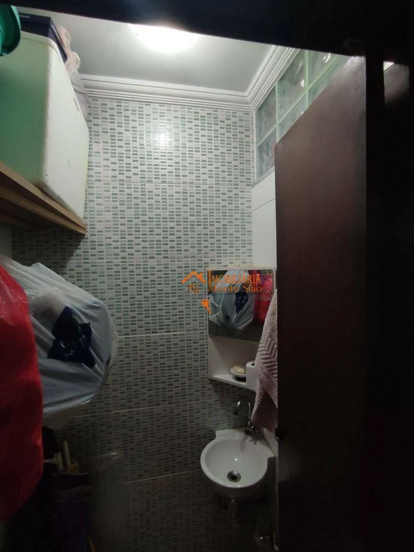 Imagem Apartamento com 2 dormitórios à venda, 100 m² por R$ 617.000,00 - Vila das Palmeiras - Guarulhos/SP