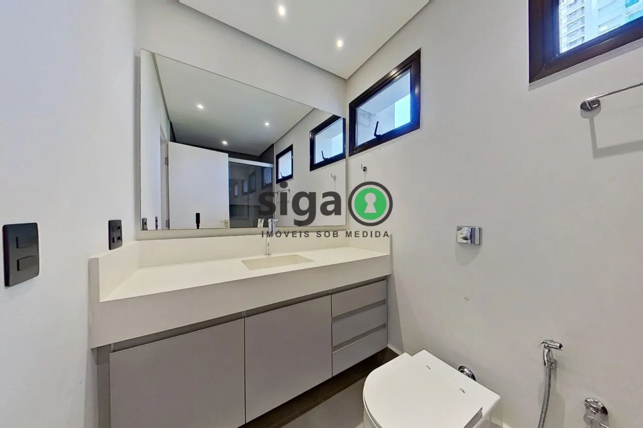 Imagem Apartamento à venda em Moema Índios - 213m², 3 dormitórios sendo 2 suítes, 4 vagas, reformado