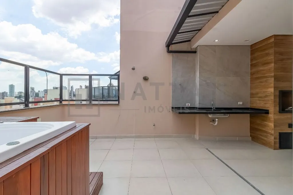 Imagem Cobertura com 3 dormitórios à venda, 110 m² por R$ 950.000,00 - Vila Carrão - São Paulo/SP