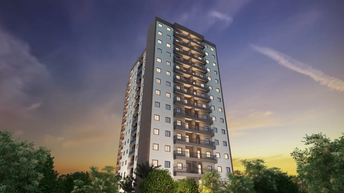 Imagem Apartamento para Venda em Fortaleza, Cambeba, 3 dormitórios, 1 suíte, 1 banheiro, 1 vaga