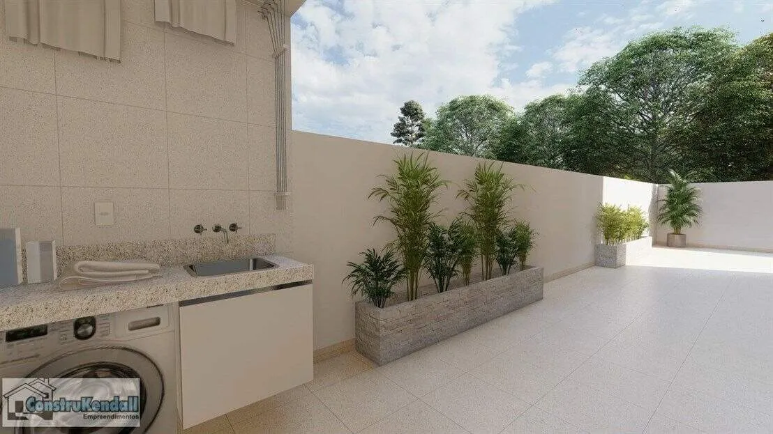Imagem Área privativa à venda, 3 quartos, 1 suíte, 2 vagas, Santa Mônica - Belo Horizonte/MG