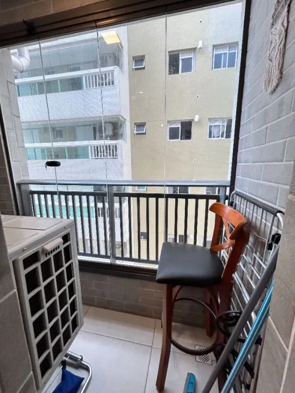 Imagem APARTAMENTO COM 84,00 m² - CANTO DO FORTE - PRAIA GRANDE SP