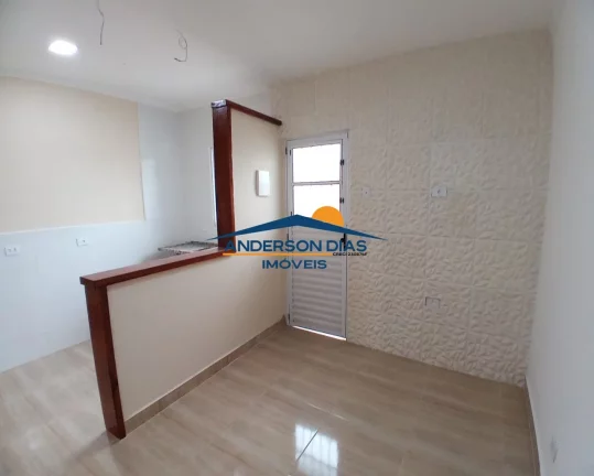Imagem Casa com 1 dormitórios à venda, 58 m² por R$ 235.000 - Jardim das Palmeiras - Caraguatatuba/SP