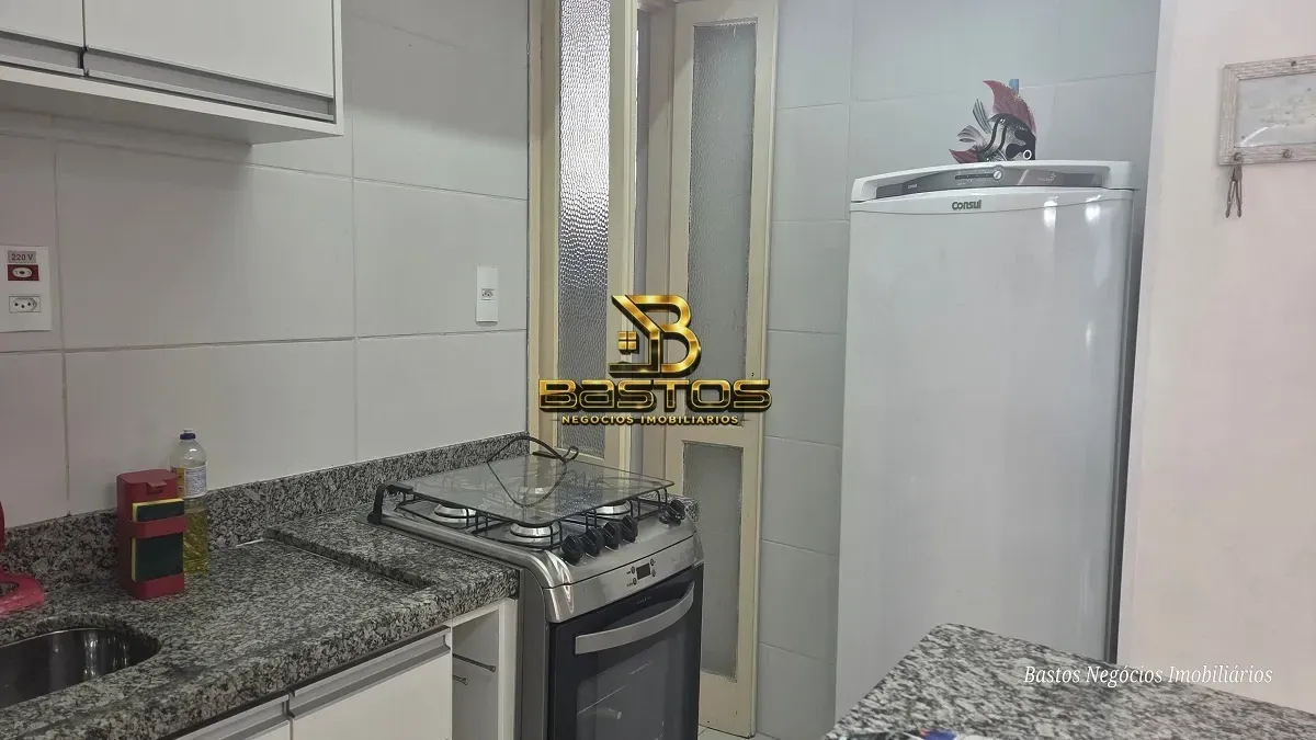 Imagem Apartamento com 1 Quarto à Venda, 50 m² em Acaraú - Ubatuba