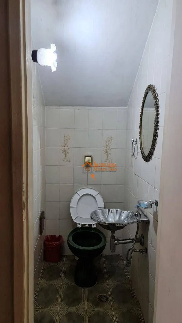 Imagem Sobrado com 3 dormitórios à venda, 140 m² por R$ 852.000,00 - Vila Maranduba - Guarulhos/SP