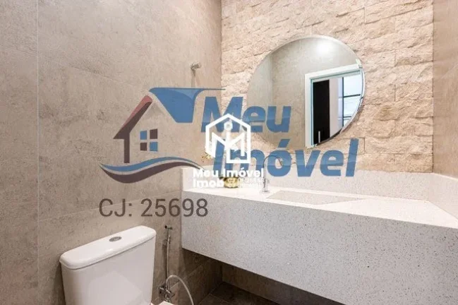 Imagem Rua 06 Vicente Pires Casa 4 Suítes 2 Vagas Piscina Sauna 350 m² Ac Permuta