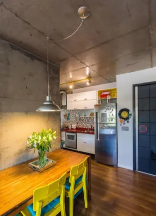 Imagem Apartamento com 1 Quarto para Alugar, 70 m² em Vila Leopoldina - São Paulo
