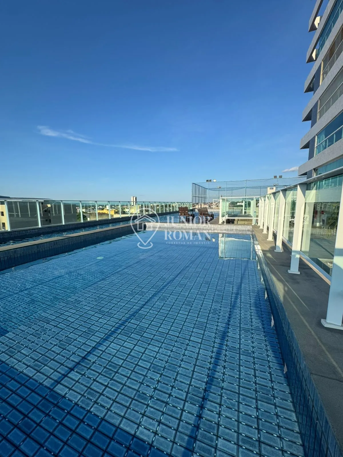 Imagem APTO ALTO PADRÃO COM 3 DORM NO EDIFÍCIO SANTORINI LAZER COMPLETO - BAIRRO RENATO GONÇALVES BARREIRAS/BA