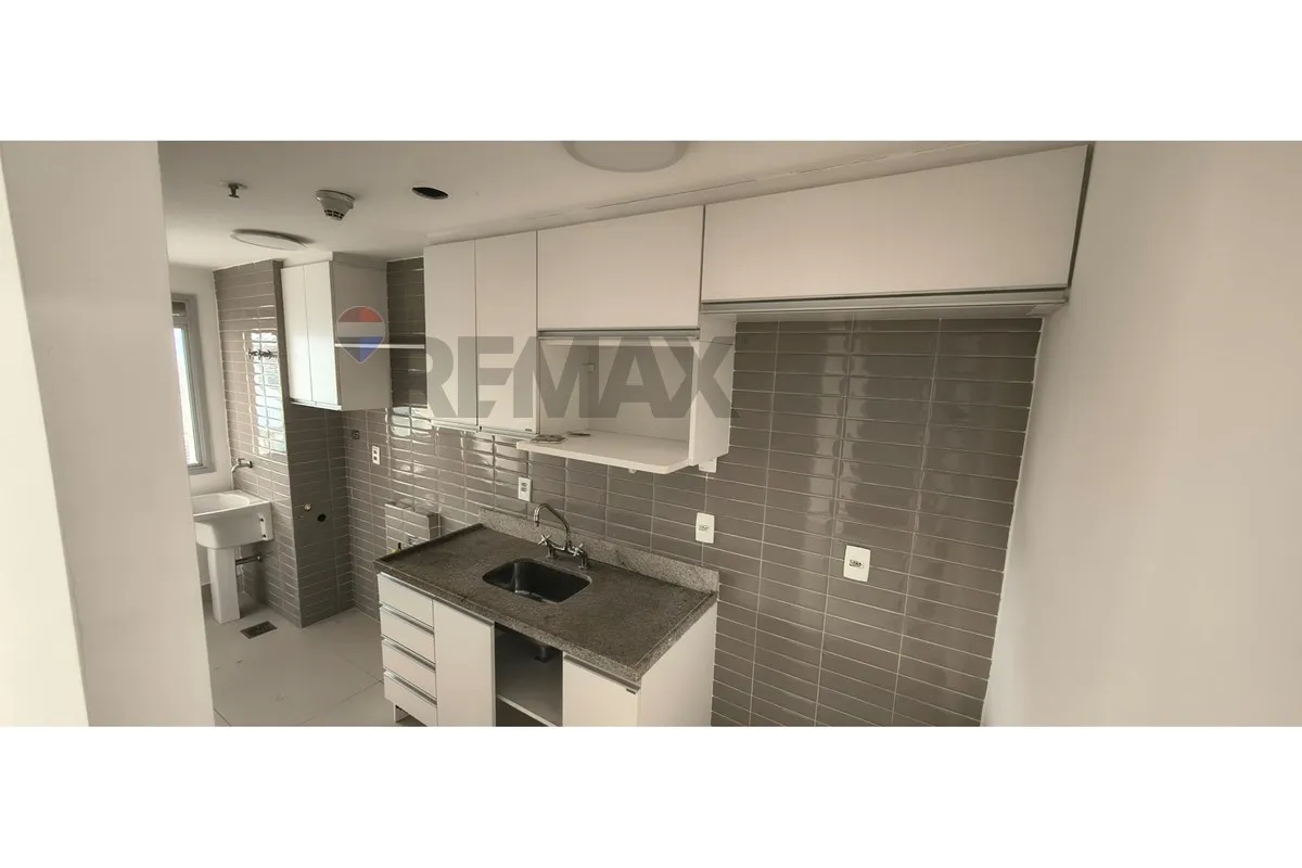 Imagem Apartamento 2 suítes, 1 vaga, na Barra Olímpica
