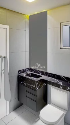 Imagem Casa á venda em Betim, MG no bairro Guarujá Mansões