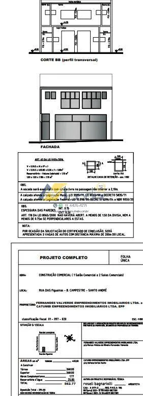 Imagem Prédio Comercial para locação