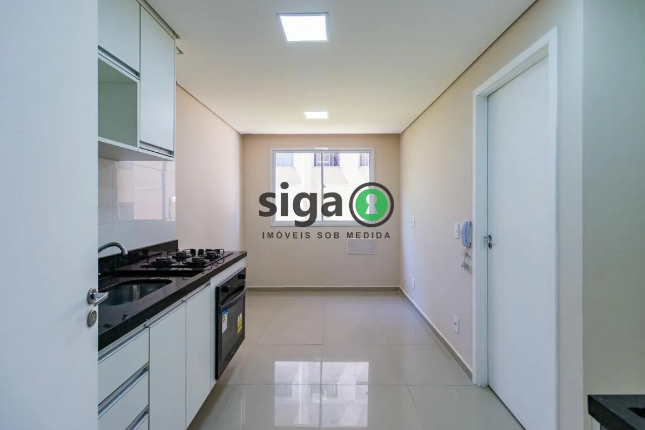 Imagem Apartamento à venda com 25m², 1 quarto e sem vaga