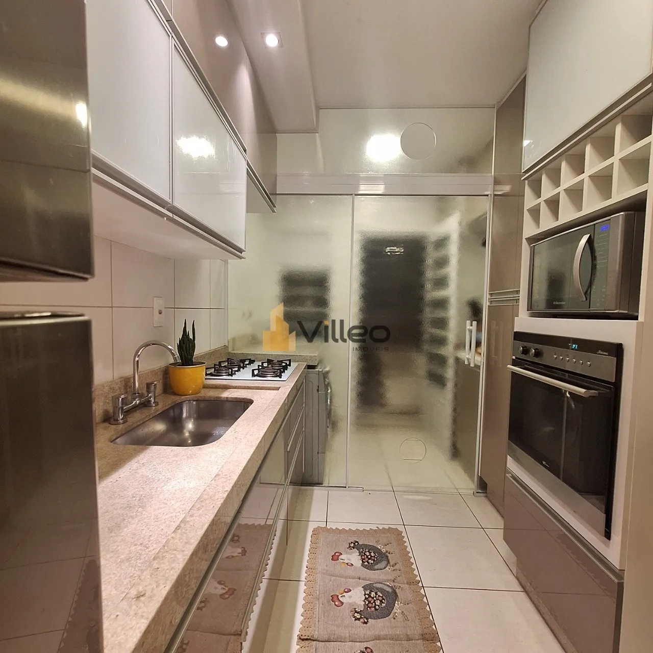 Foto do imóvel Viva com conforto, estilo e praticidade neste lindo apartamento de 90 m², localizado no renomado Co...
