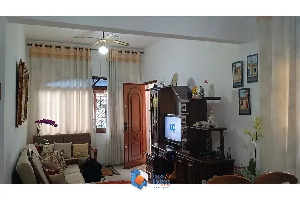 Imagem Casa à venda 3 Quartos 1 Suite 5 Vagas 300M² Santo Amaro São Paulo - SP