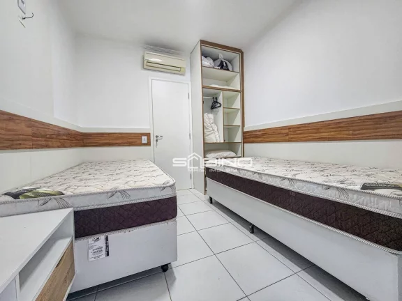 Imagem Apartamento à venda, com 2 dormitórios 1 vagas 80 m² - Riviera de São Lourenço - Bertioga/SP