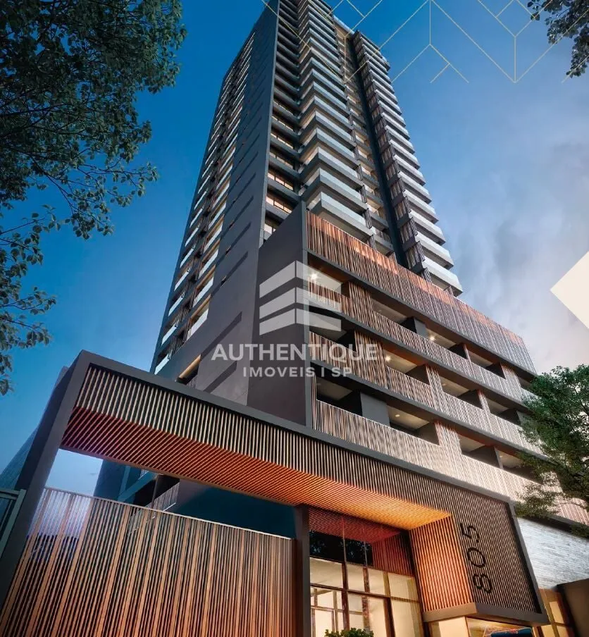 Imagem Doru Vila Nova Conceição - Apartamento à venda em São Paulo/SP