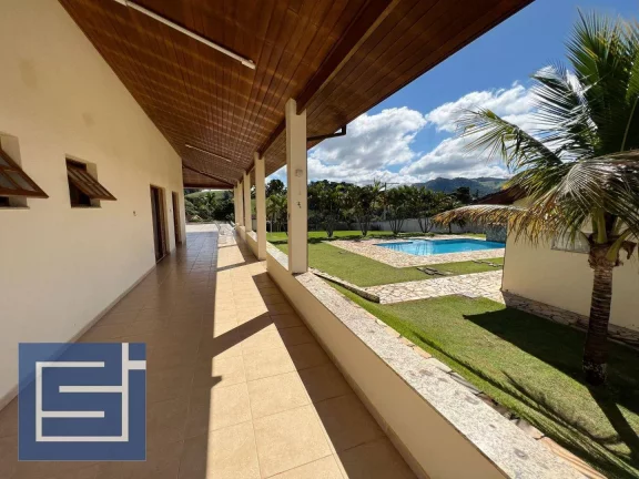 Imagem Chácara com 4 dormitórios à venda, 3255 m² por R$ 1.100.000,00 - Lavras de Baixo - Socorro/SP