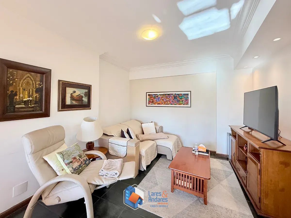 Imagem Apartamento para venda em Jardim das Acácias com 4 quartos, sendo 1 suíte, 130m²