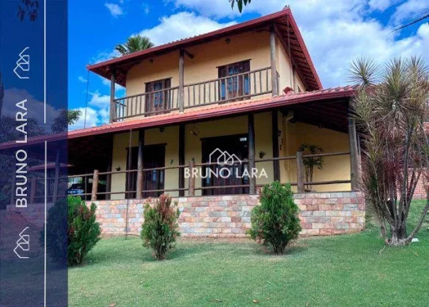 Foto do imóvel Casa à venda em Igarapé Condomínio Fazenda Mirante