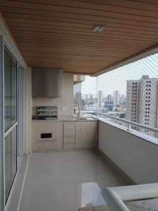 Imagem Apartamento com 3 Quartos à Venda, 128 m² em Centro - Santo André