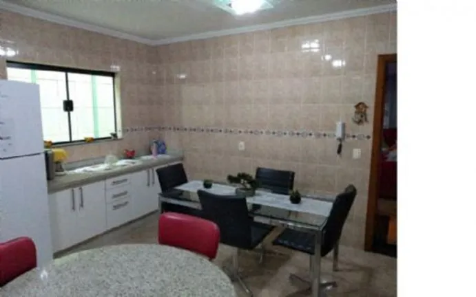 Sobrado com 3 Quartos à Venda, 137 m² em Vila Rosália - Guarulhos