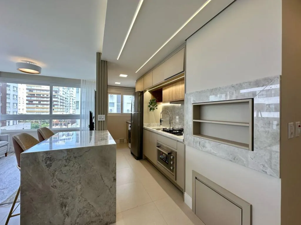 Imagem Apartamento 3 Dormitórios - Bairro Navegantes