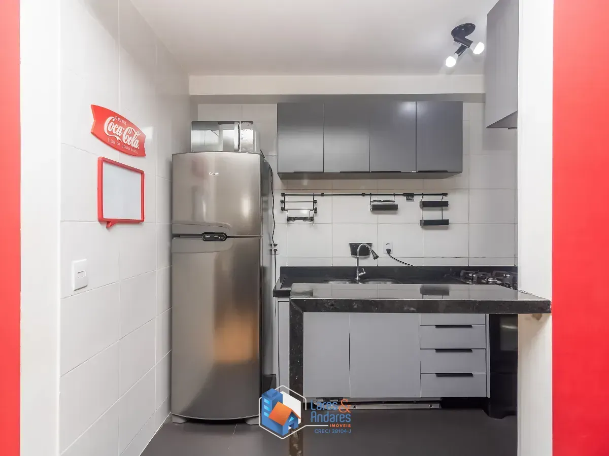 Imagem Apartamento para venda em Jardim Íris com 2 quartos, sendo 1 suíte, 59m²