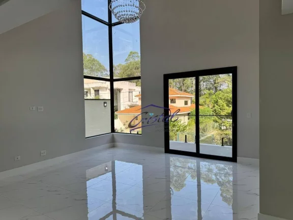 Imagem Casa com 3 quartos (1 suíte) à venda, 382 m² - Condomínio Morada da Serra - Aldeia da Serra - Barueri/SP