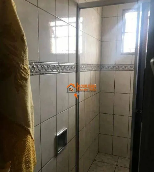 Imagem Sobrado com 3 dormitórios à venda, 253 m² por R$ 902.000 - Gopoúva - Guarulhos/SP
