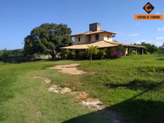 Imagem TERRENO EM CAMAÇARI - BA