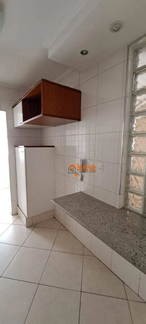 Foto do imóvel Apartamento à venda, 68 m² por R$ 355.000,00 - Vila Galvão - Guarulhos/SP