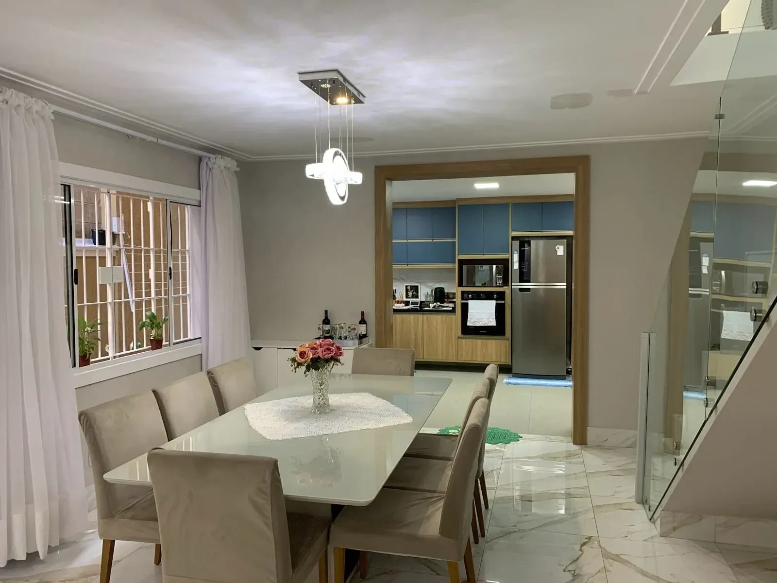 Imagem Sobrado com 3 Quartos à Venda, 128 m² em Jardim das Vertentes - São Paulo