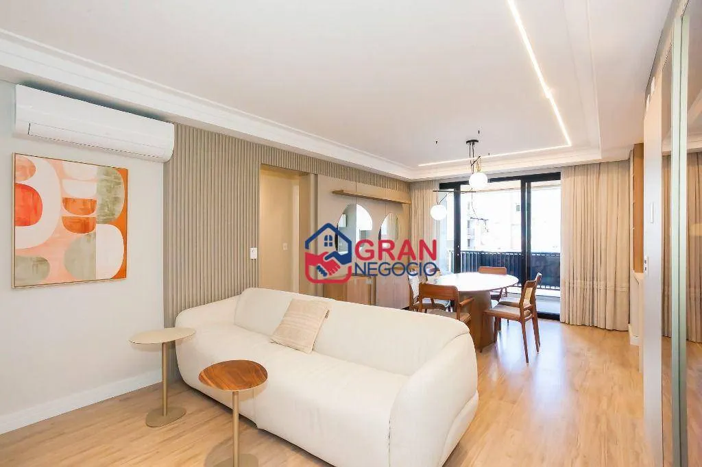 Imagem Apartamento com à venda no Juvevê - Curitiba/PR