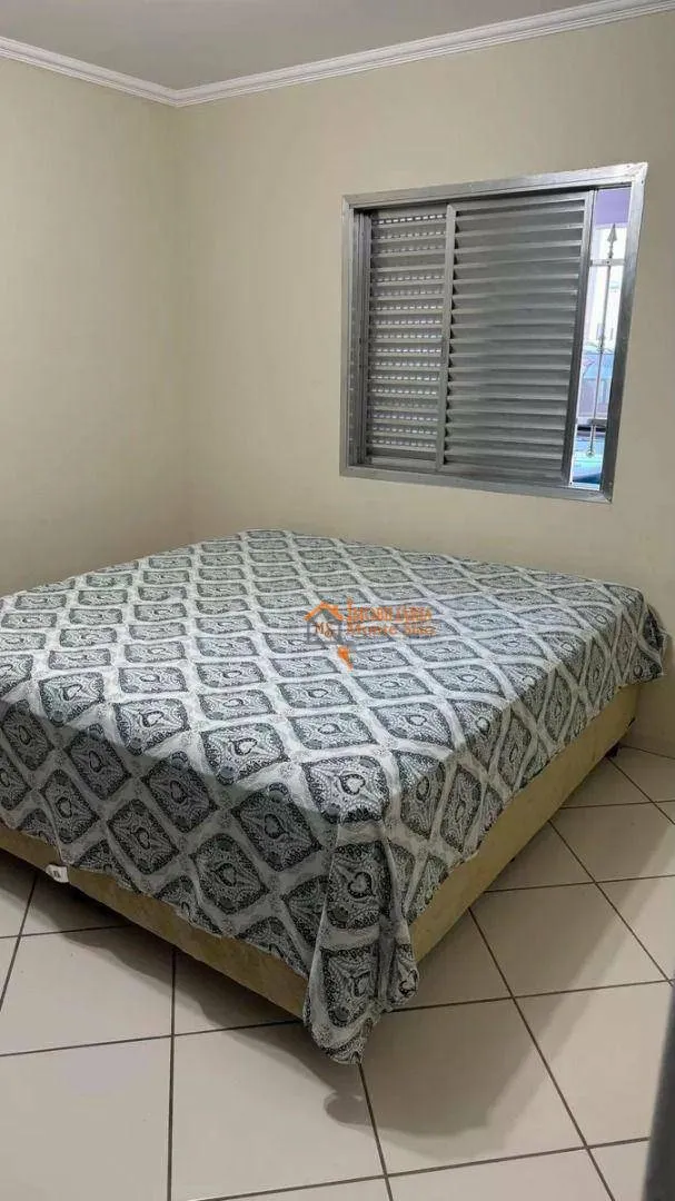 Imagem Casa com 3 dormitórios à venda, 225 m² por R$ 852.000,00 - Vila Augusta - Guarulhos/SP