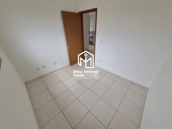 Imagem Apartamento em Mansões Recreio Mossoró - Cidade Ocidental