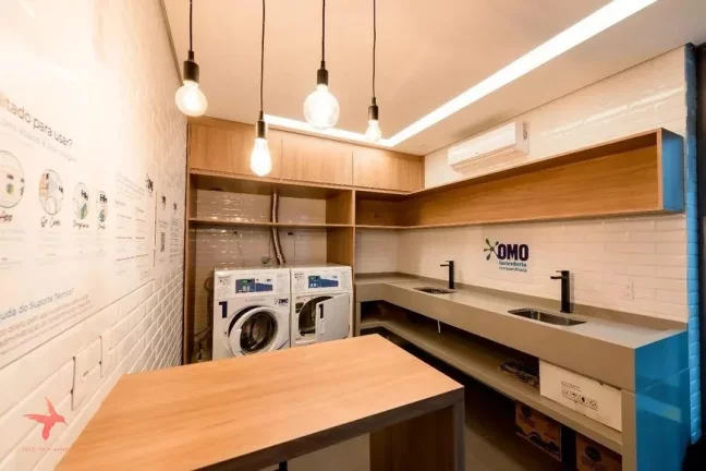 Imagem Oportunidade imperdível: Apartamento à venda em São Paulo-SP, Vila Nova Conceição, 1 quarto, 1 suíte, sala, 1 banheiro, 1 vaga, 28m².