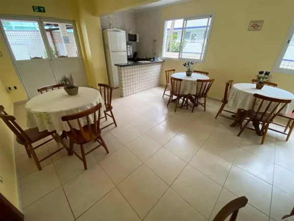 Imagem Cobertura à venda, 315 m² por R$ 3.000.000,00 - Canto do Forte - Praia Grande/SP