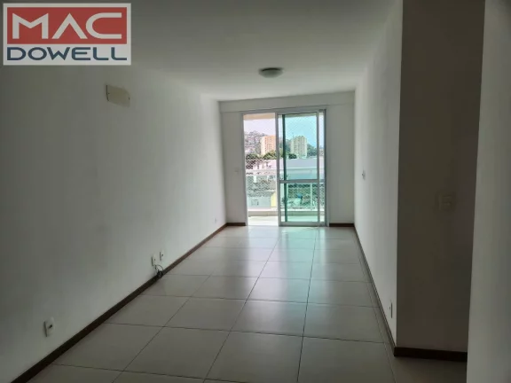 Imagem Viva Niterói - Apto de 65 m² - 2 Quartos com suite e vaga de garagem