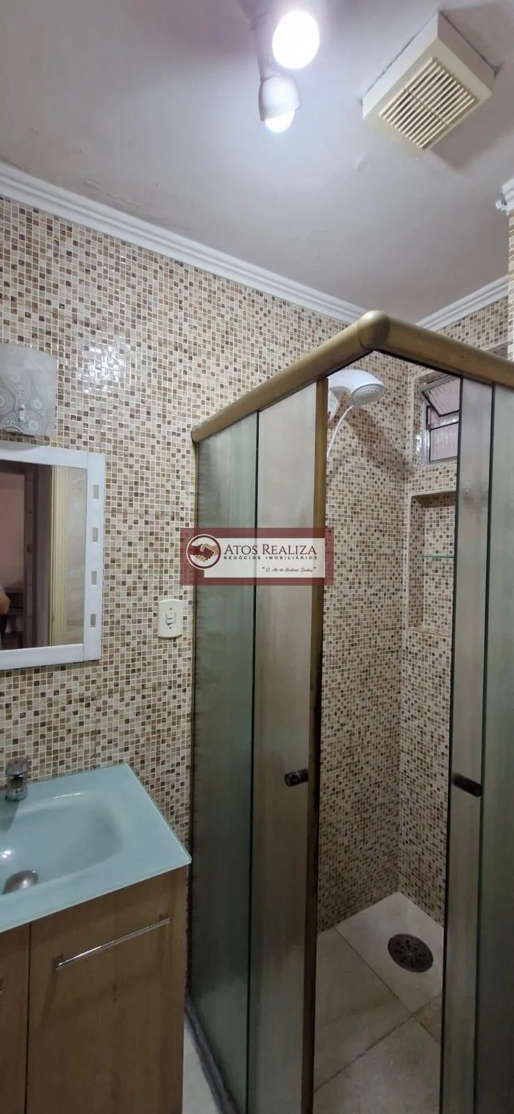 Imagem Apartamento 3 Quartos em Parque das Árvores, SP | 63m²