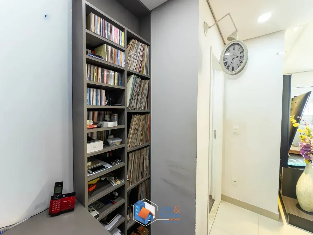Imagem Apartamento para venda em Jardim Marajoara *Mobiliado* com 2 quartos, sendo 2 suítes, 114m²