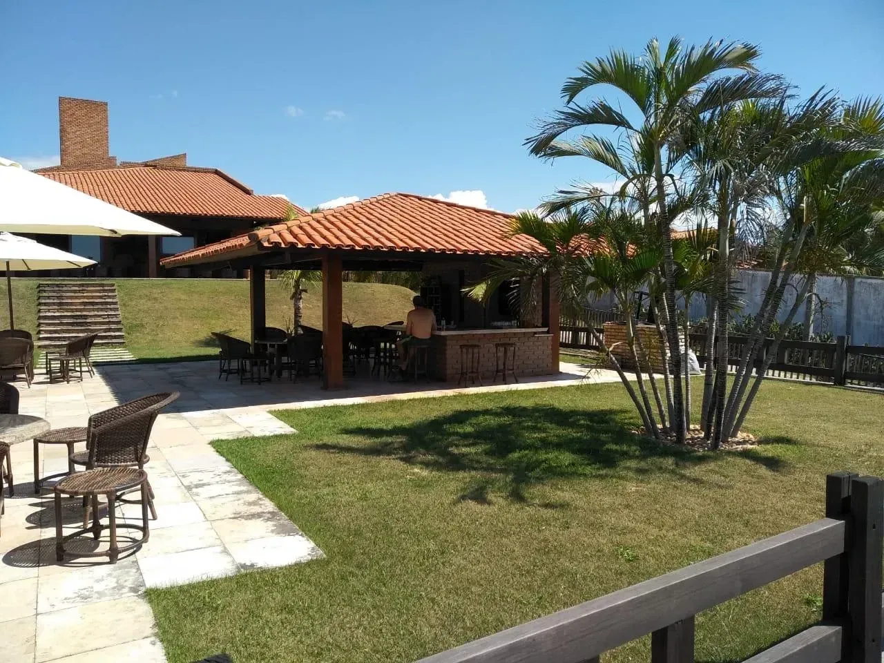 Imagem Chácara com 4 Quartos à Venda, 700 m² em Cumbuco - Caucaia