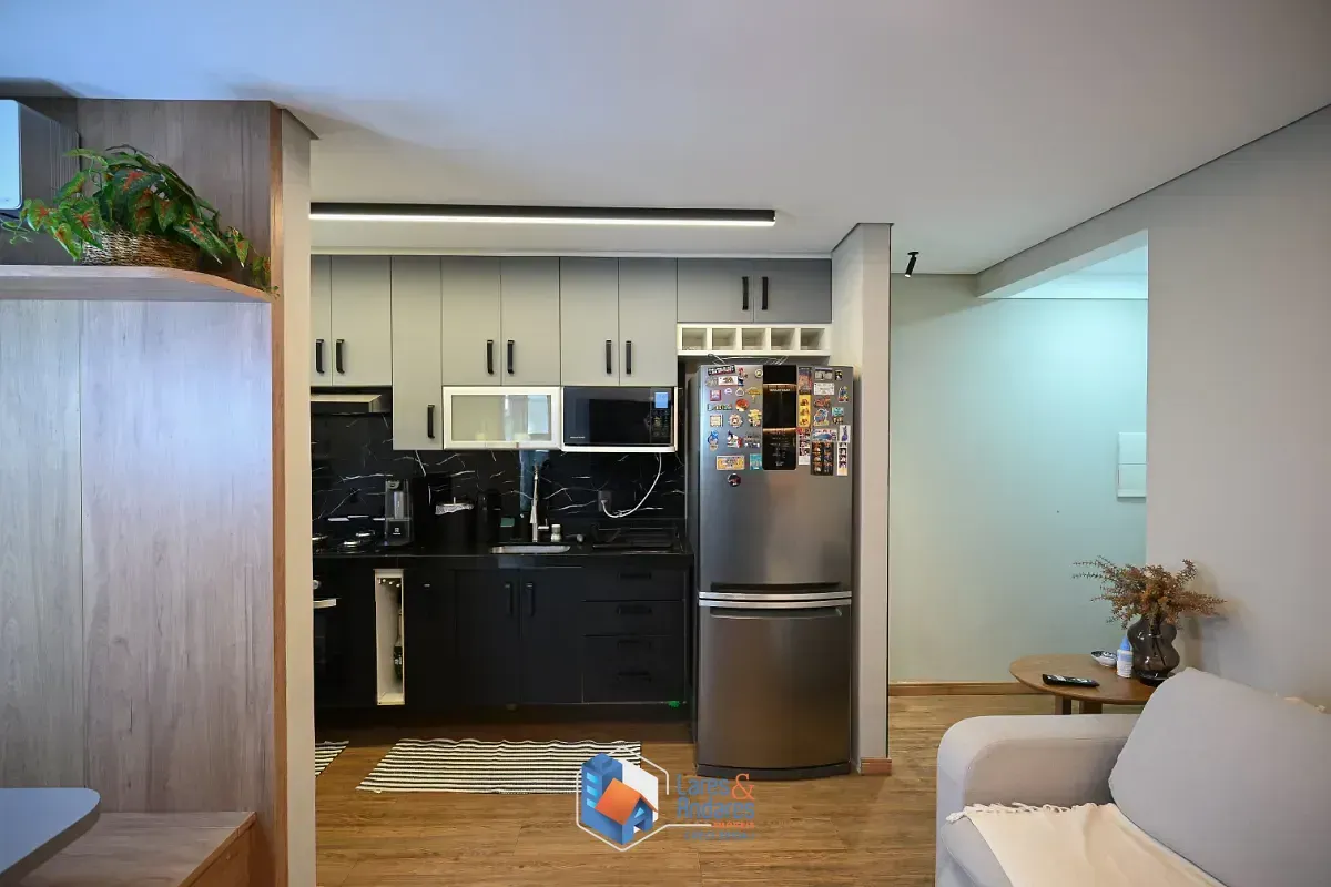 Imagem Apartamento para venda em Moema com 2 quartos, 53m²