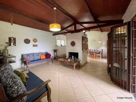 Imagem Chácara com 4 dormitórios à venda, 22096 m² - Granja Viana - Cotia/SP