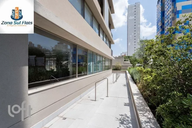 Imagem Studi à Venda Nos Jardins Com 1 Dormitório e 1 Vaga