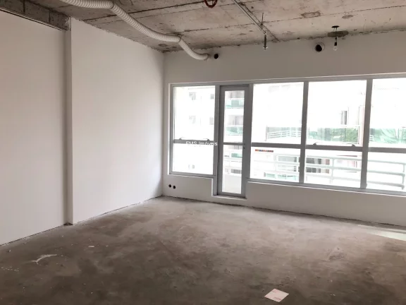 Imagem Sala Comercial de Alto Padrão em Condomínio na Consolação - São Paulo-SP: 1 Sala, 1 Banheiro, 1 Vaga de Garagem, 34,00 m²!