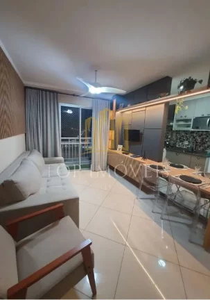 Imagem Lindo Apartamento Monte Castelo - La Vie 2 dormitorios suite Varanda Lazer Completo